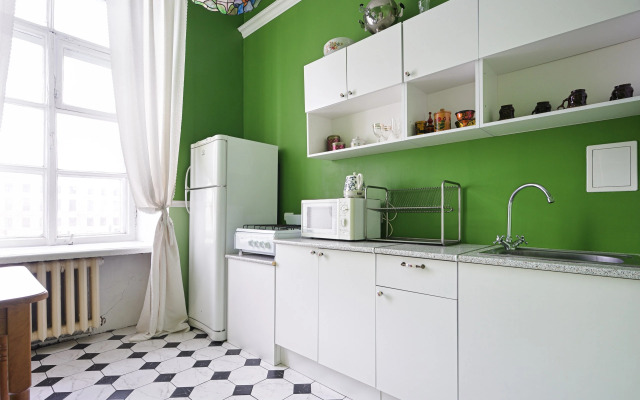 Апартаменты 1912 в особняке на Фонтанке