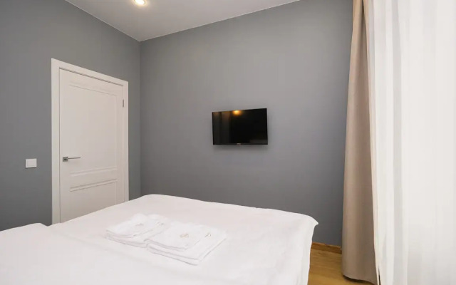 Апартаменты Домант на Трудовой 25/1 (1)