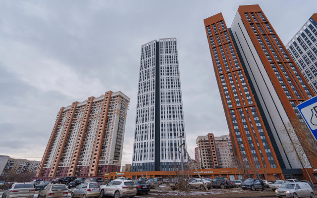 Апартаменты Комфорт Класса на 12м Этаже