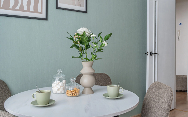 Квартира Btv Aparts с Видом на Пруд