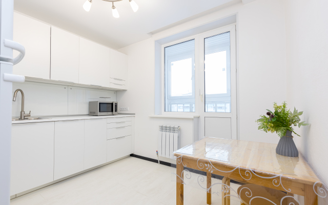 Апартаменты на Окской Набережной 13