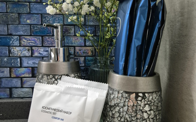 Квартира дизайнерская тайна моря