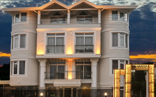 Akayda Butik Hotel