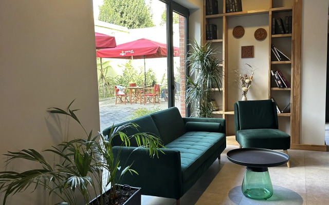 Garden Boutique Hotel