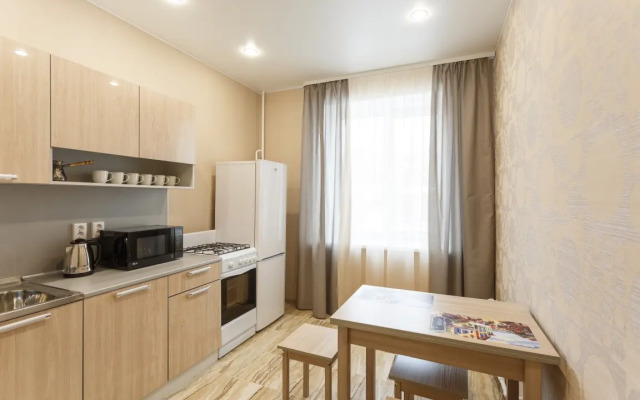 Апартаменты Хочу Приехать на Чехова 18 4