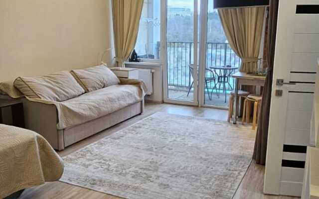 Квартира студия 132 в ЖК Каравелла Португалии