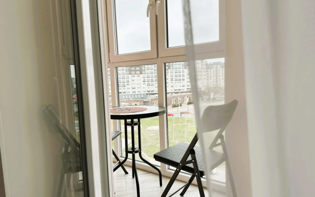 Baltic Resort Na Avtomobilistov Apartments