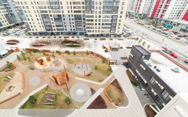 Квартира Rest The White Swan