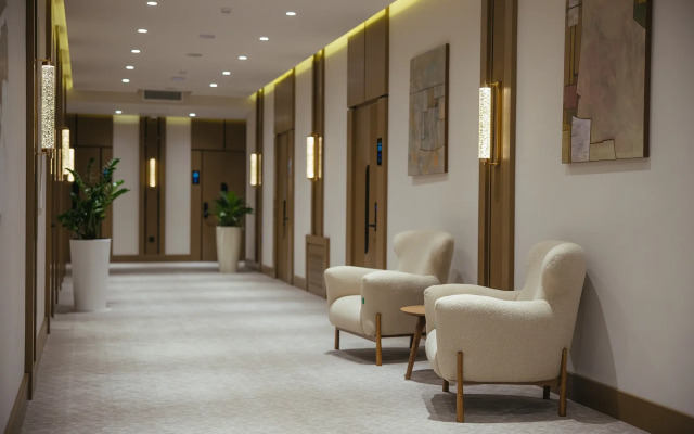 Отель AD Bellagio