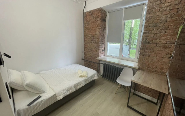 Квартира на Адмирала Нахимова 3А