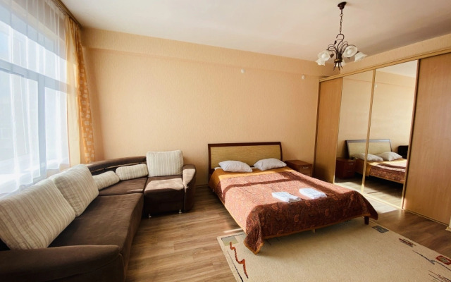 Квартира уютная с умным домом