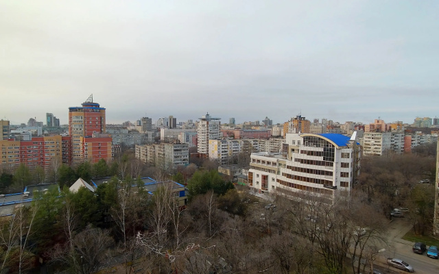 Квартира 3-комнатная в центре города