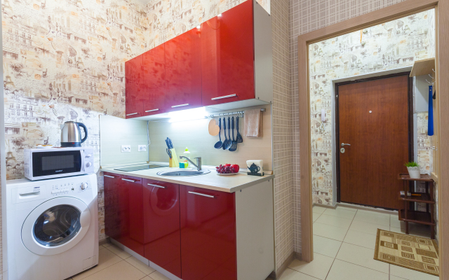 Studiya V Zhk Graf Orlov Apartments