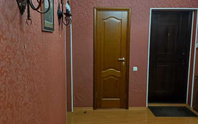 Na Olshtynskoy Flat