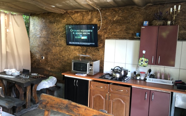 Гостевой дом Экодом Макопсе