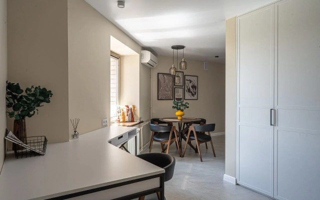 Апартаменты Festival от сети Good Vibes Apartments