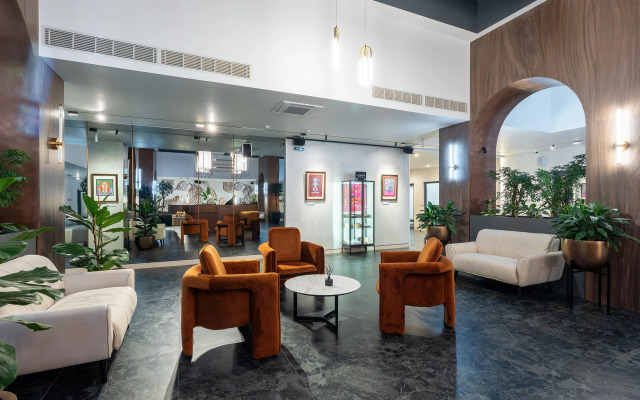 Квартира Студия на Херсонском Проезде