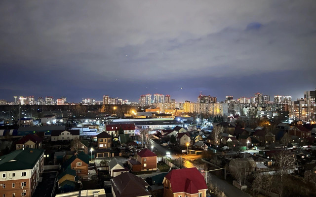 Апартаменты 1-комнатная квартира в шикарном семейном ЖК Галактика по Островского 195/1