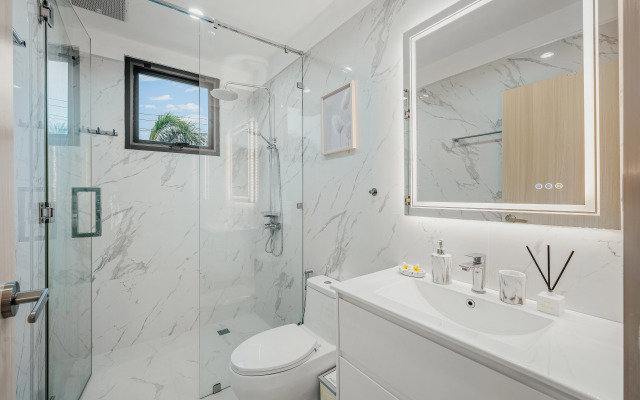 Riana Town Private house