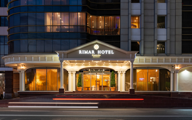 Rimar Hotel Krasnodar