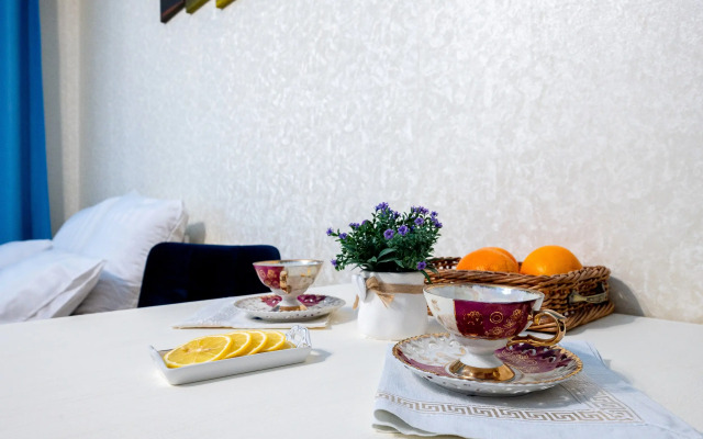 Квартира Охтинская аллея 4