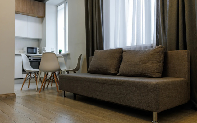 Na prospekte Lenina 60 Flat