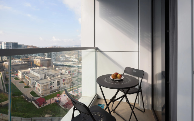 Sea Magic Apart V Zhk Kislorod Flat