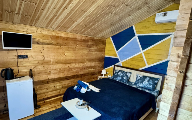 Domik V Afone Guest house