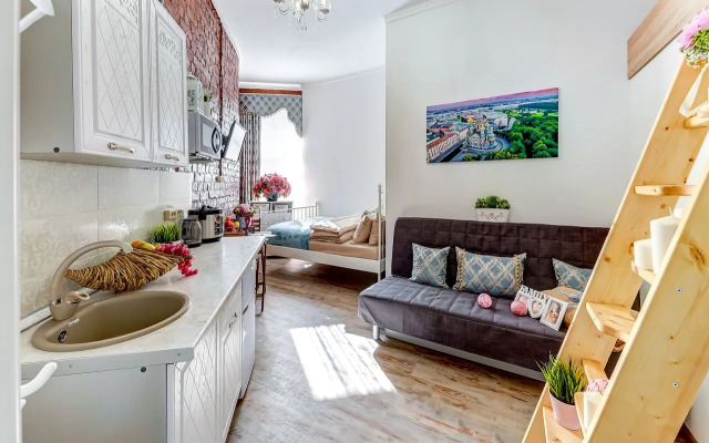 Apartamenty Semejnye ApartPejdzh Borovaya