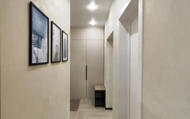 2-Komnatnaya V Samom Tsentre Sochi Flat