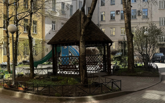 Апартаменты Уютные Кронверкский проспект