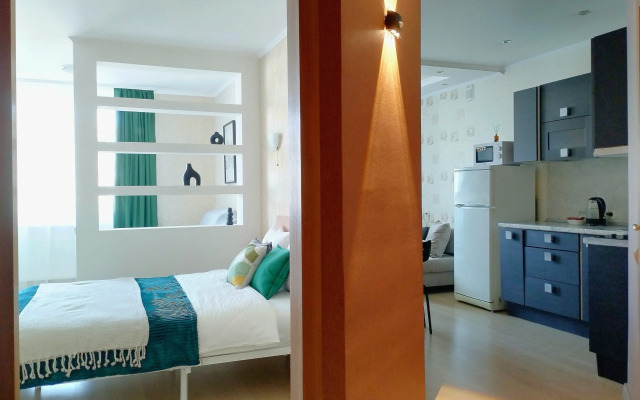 Dobry Dom Ryadom S Tsentrom Apartments
