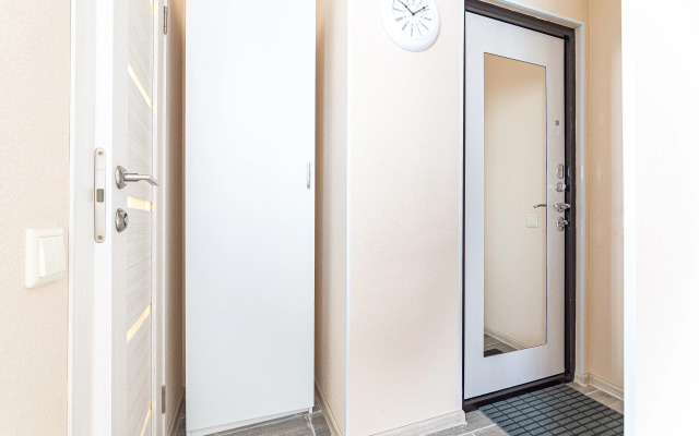 V Novom Zhk Gorod Se14 Apartments