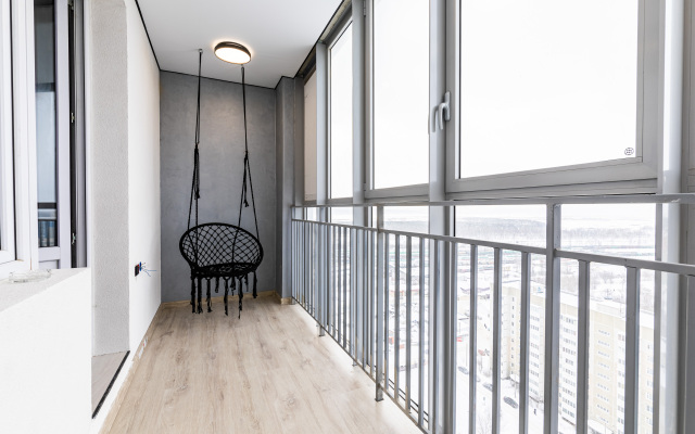 Dizaynerskaya Kvartira Na Beregu Volgi Flat