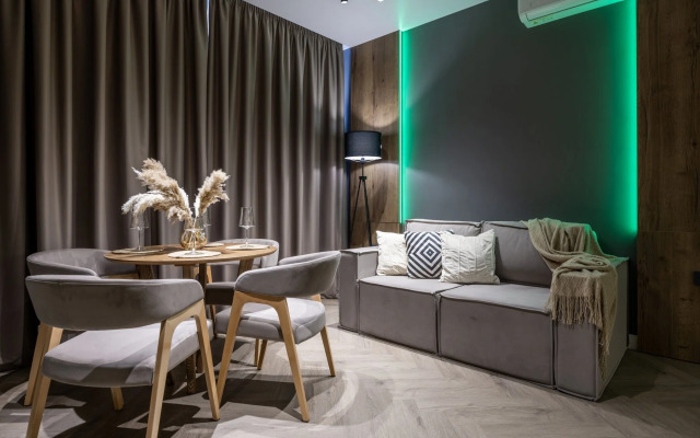 Апартаменты Алис Aesthetic Space