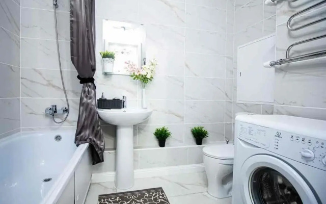 Na Bulvare Zelyonye Allei 17 Apartments