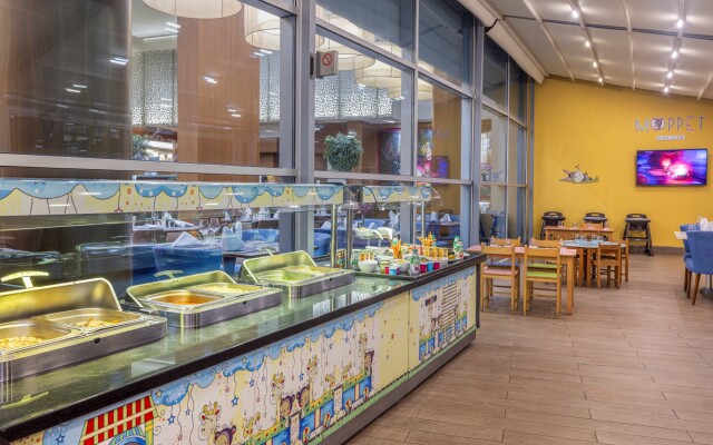 Concorde De Luxe Resort Lara Antalya – Prive Ultra All Inclusive