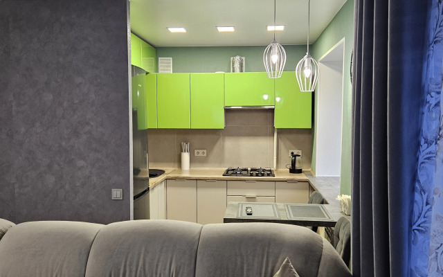 Тa Volzhskoj naberezhnoj 177 Apartments