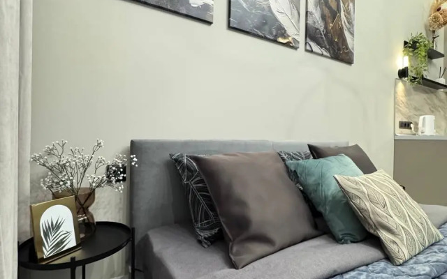 Апартаменты Angelic Calm на Большой Почтовой