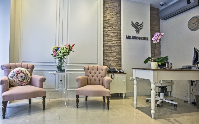 Mr. Bird Boutique Hotel