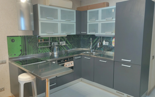 Studiya Uyutnaya Dlya Semi Flat - Apartment in Moscou - Photo 5