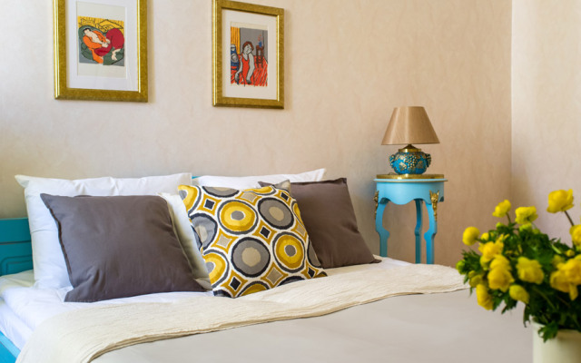 Апартаменты Antique byApartica