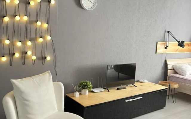 Na ul. Yeleny Kolesovoy, 26B Flat