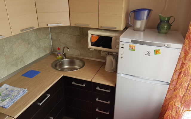 Апартаменты Семпл на Нефтяников 50