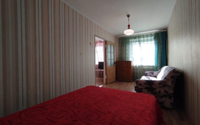 U Zh/d i Avto Vokzalov Apartments
