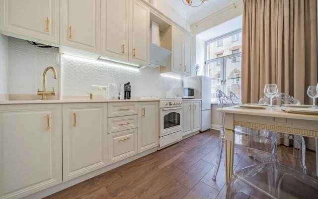 Квартира на Улице Достоевского 5