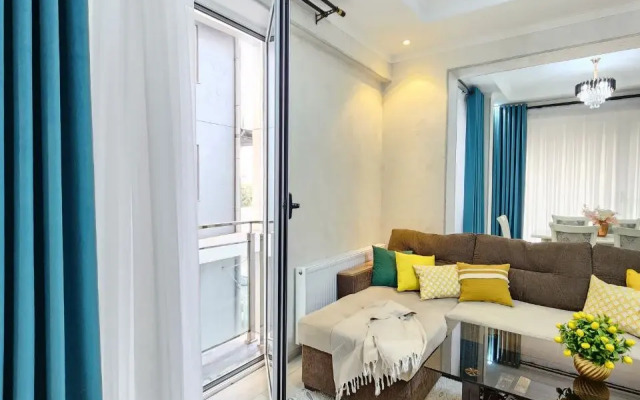 Апартаменты Зарафшан Сити 2