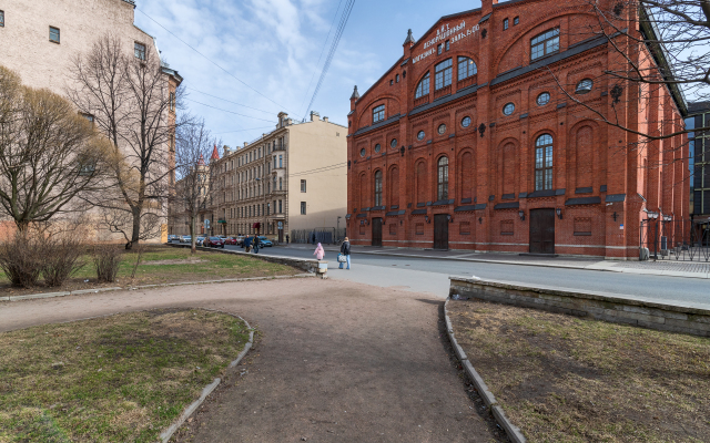 Sergeew Apartments Modnyy u Mariinskogo Teatra Apartments