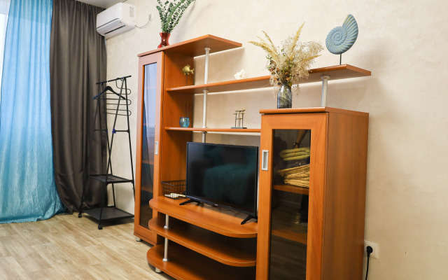 Квартира Счастливый Турист ул. Суворова вид на водохранилище