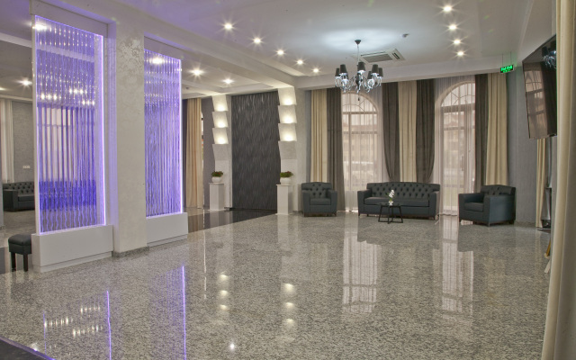 OOO Biznes-Hotel Magas